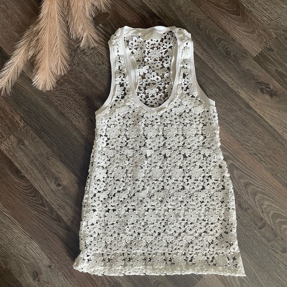 Zara Tank Top